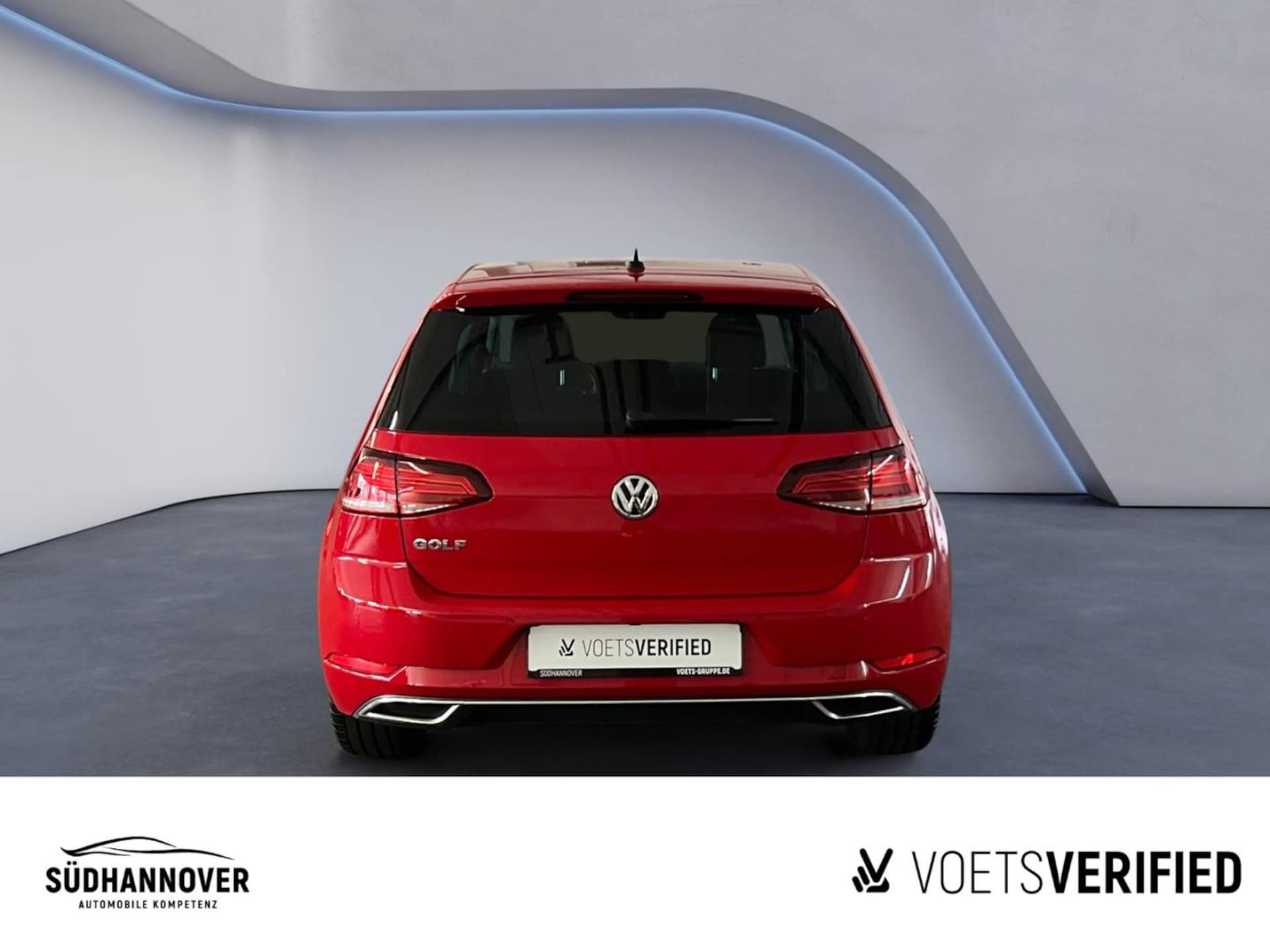 Volkswagen Golf Highline