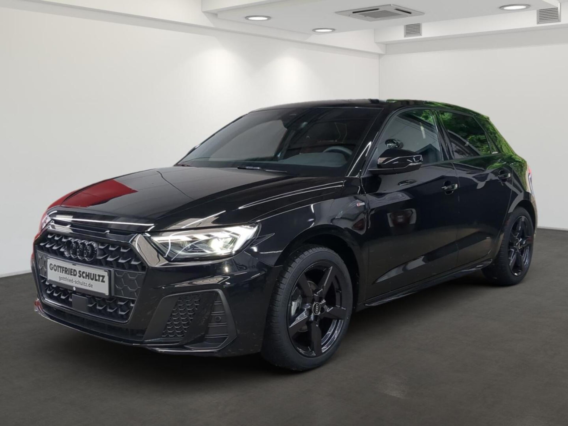 Audi A1 Sportback S line