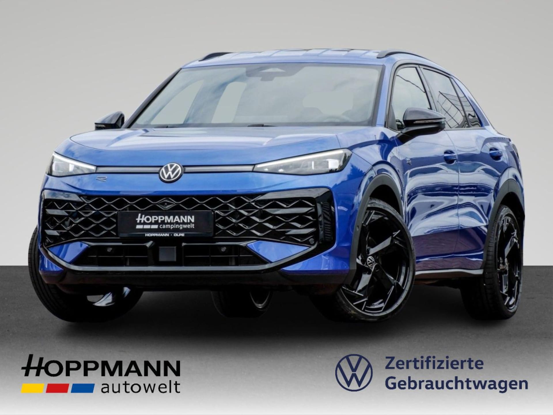 Volkswagen T-Roc R-Line