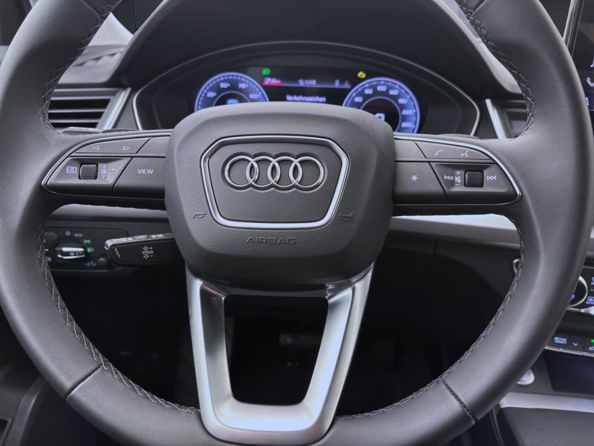 Audi Q5 TFSI e S line