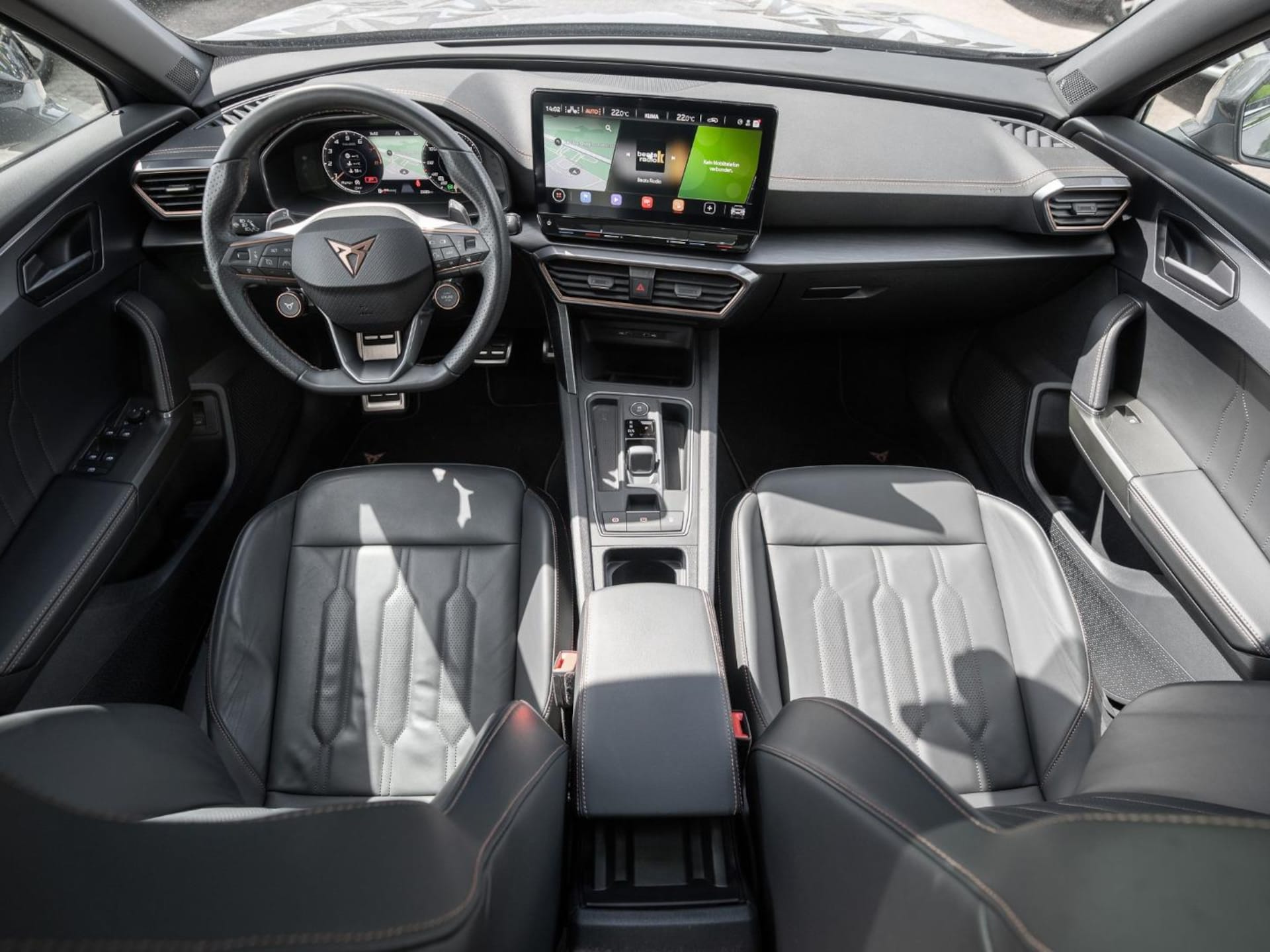 CUPRA Formentor VZ