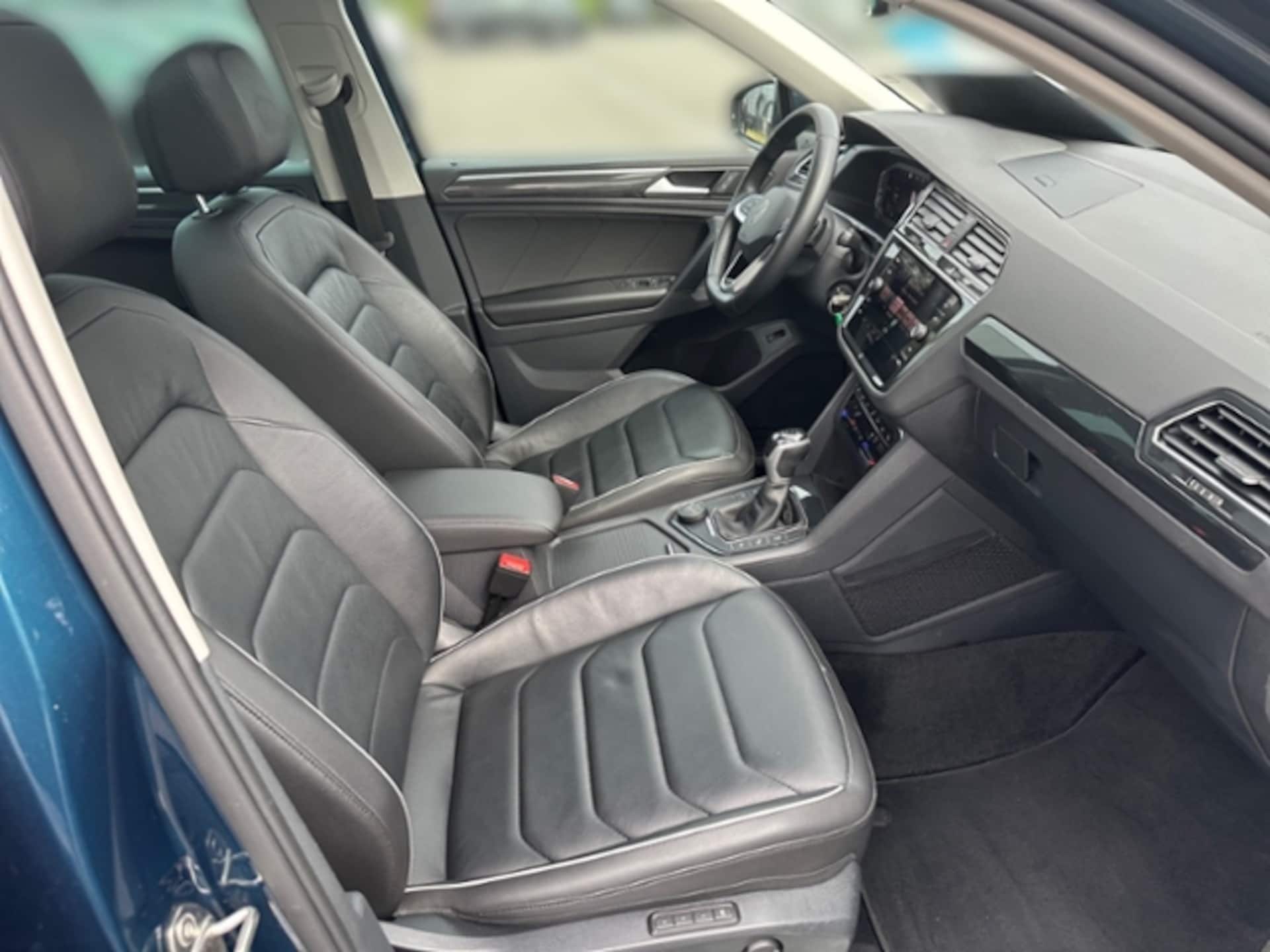 Volkswagen Tiguan Elegance