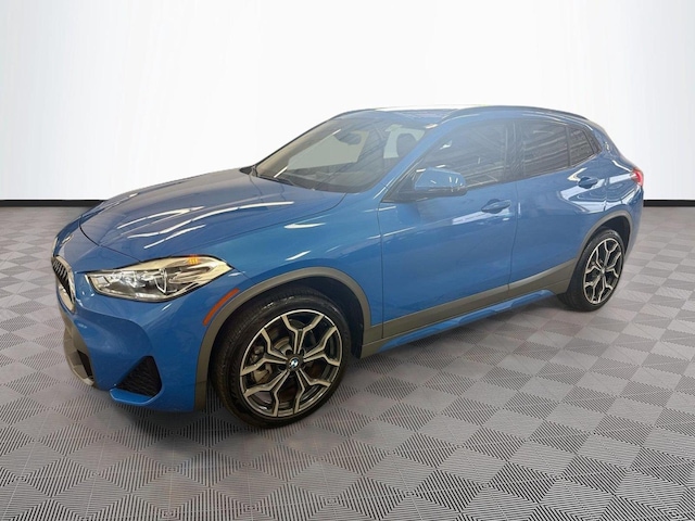 2021 BMW X2