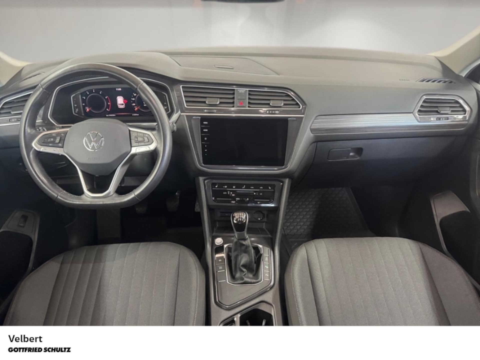 Volkswagen Tiguan Allspace Life