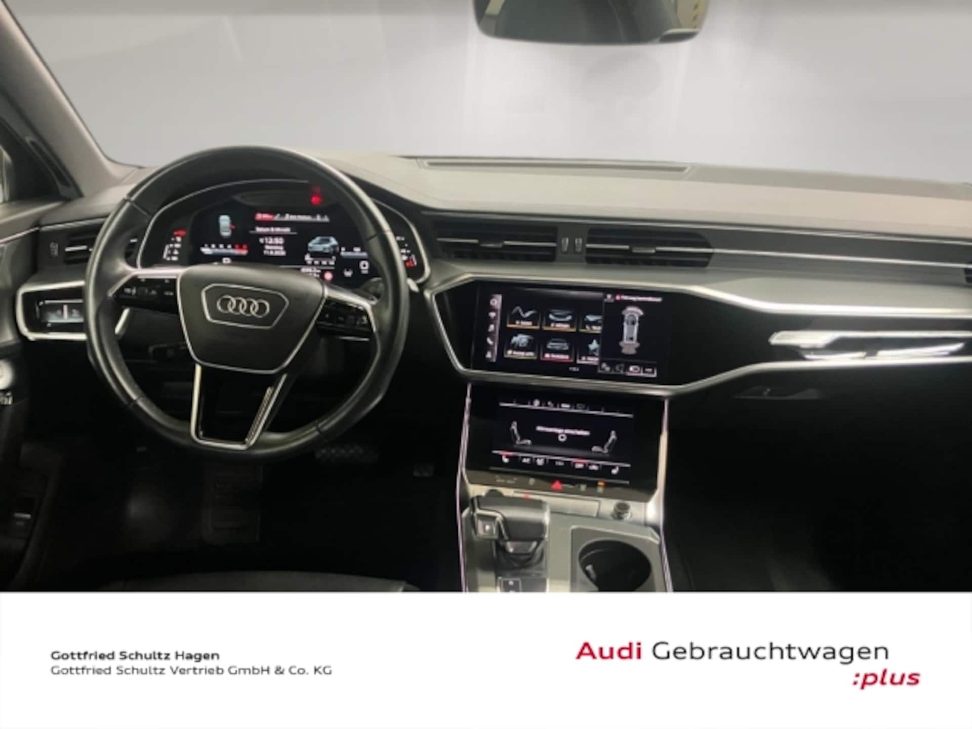 Audi A6 Limousine S line