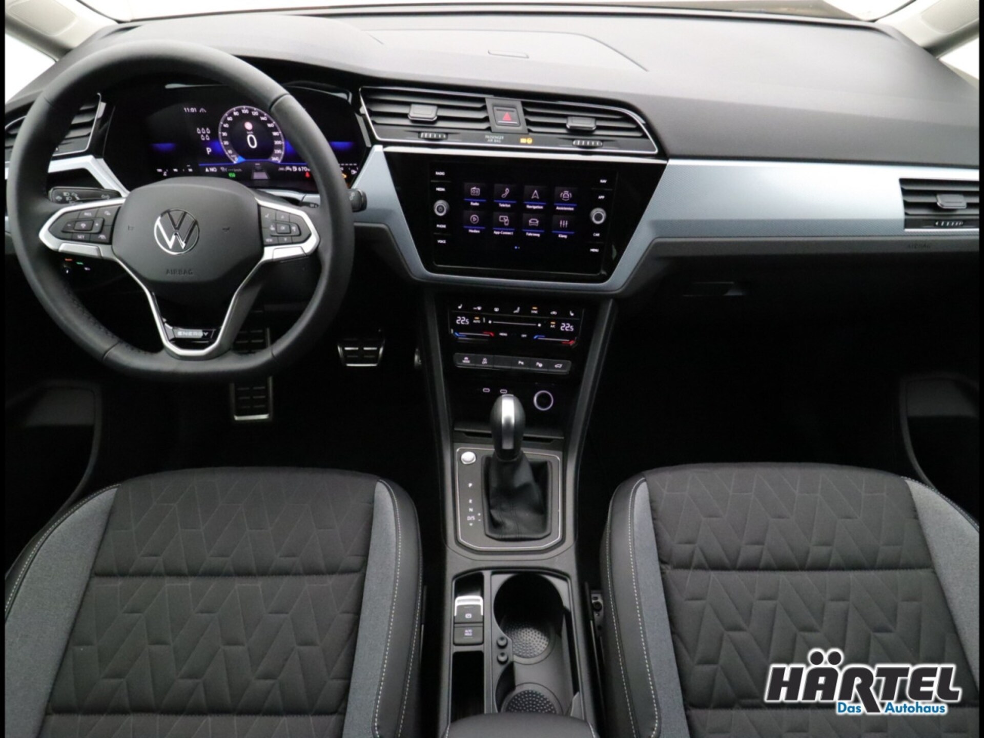 Volkswagen Touran ENERGY