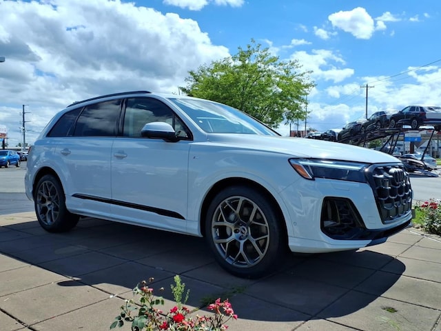 2026 Audi Q7