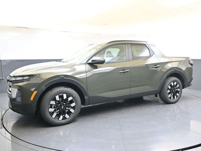 2026 Hyundai Santa Cruz