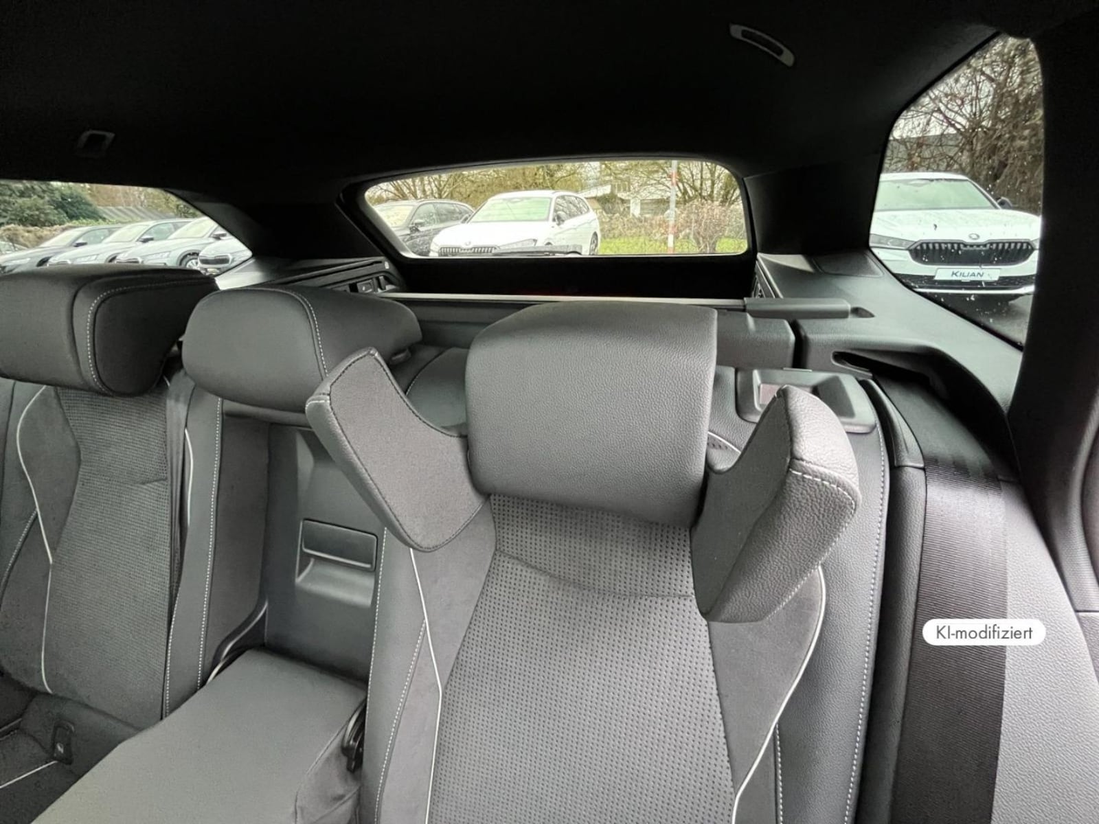 Škoda Superb Combi – Bild 24
