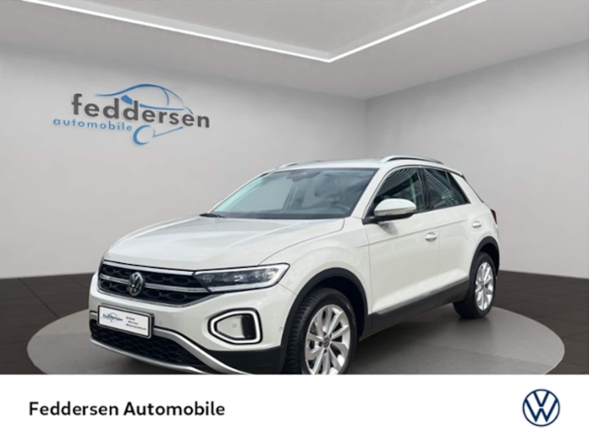 Volkswagen T-Roc 2025