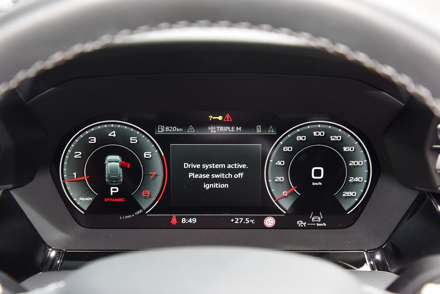 Image about Audi A3 Sportback TFSI quattro S tronic