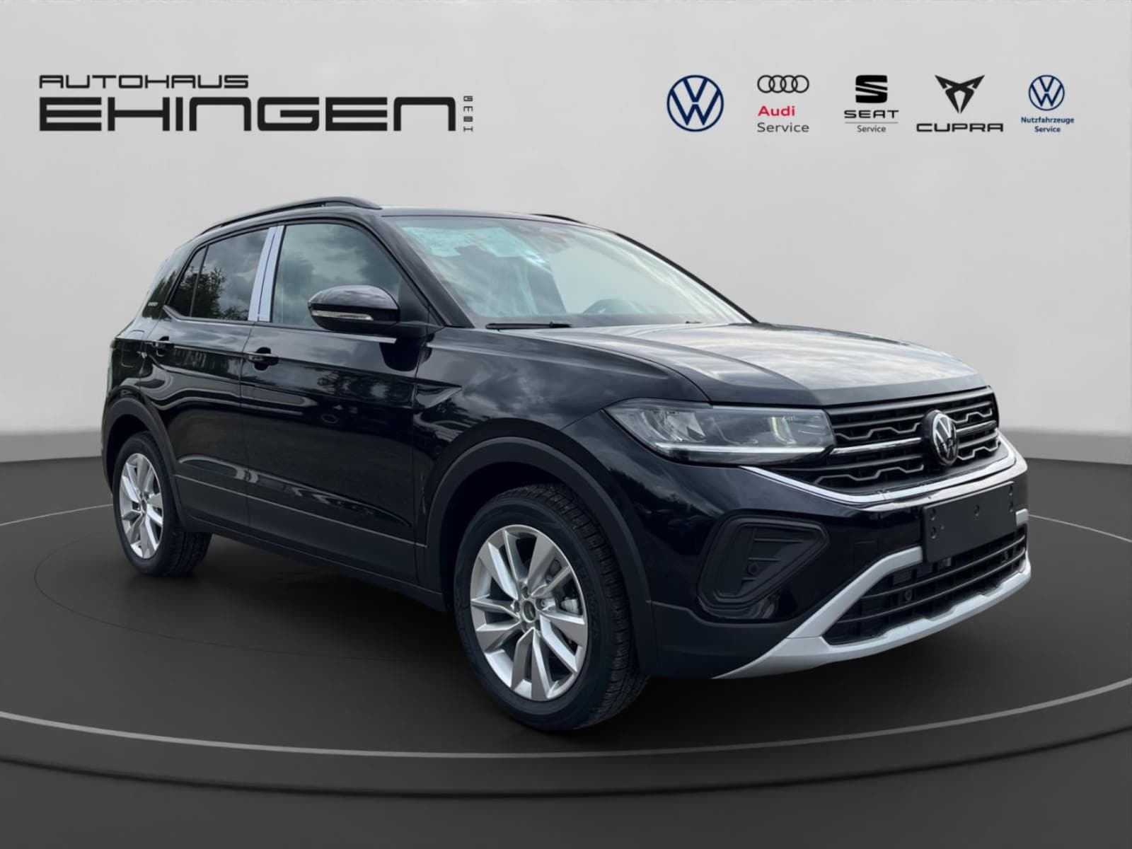 Volkswagen T-Cross – Bild 3