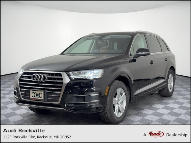 2019 Audi Q7