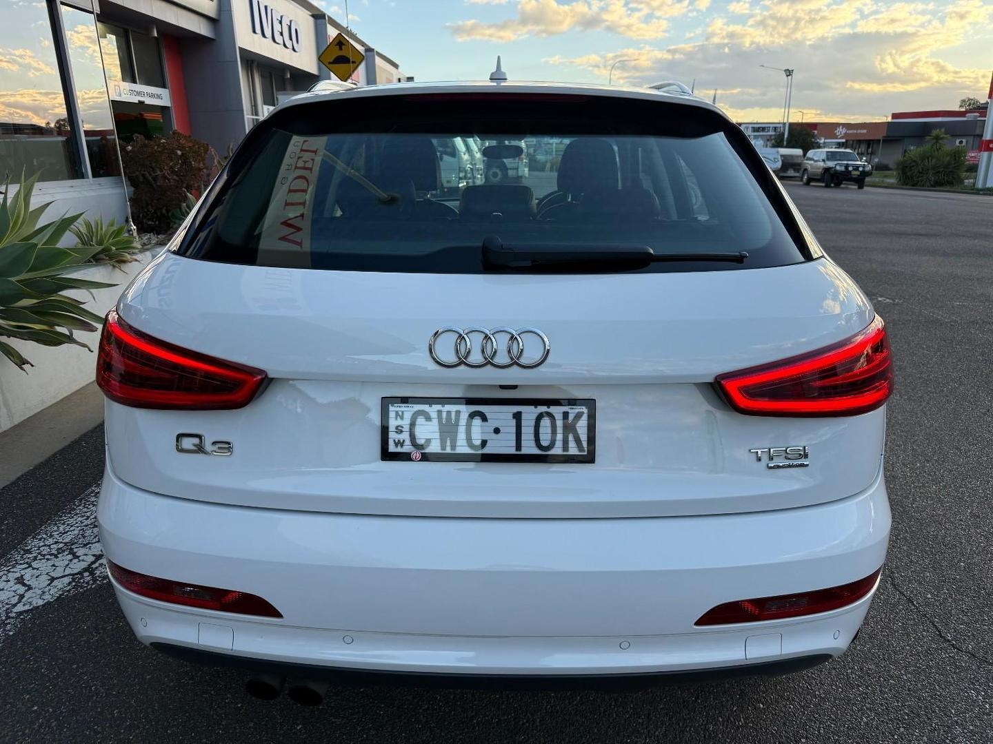 Image about Audi Q3 2.0 TFSI quattro 125 kW S tronic