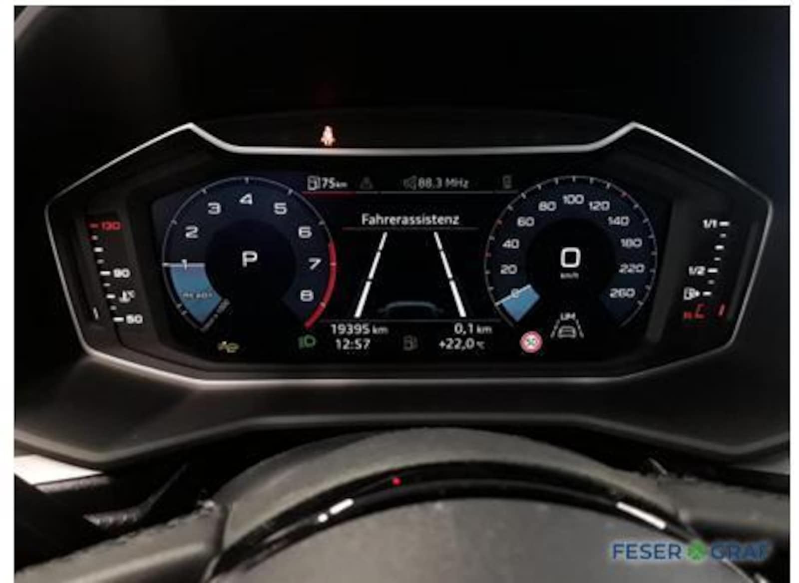 Audi A1 Sportback – Bild 7