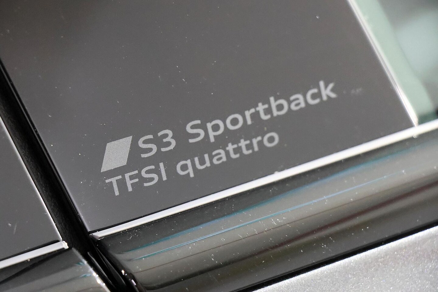 Image about Audi S3 Sportback TFSI quattro S tronic