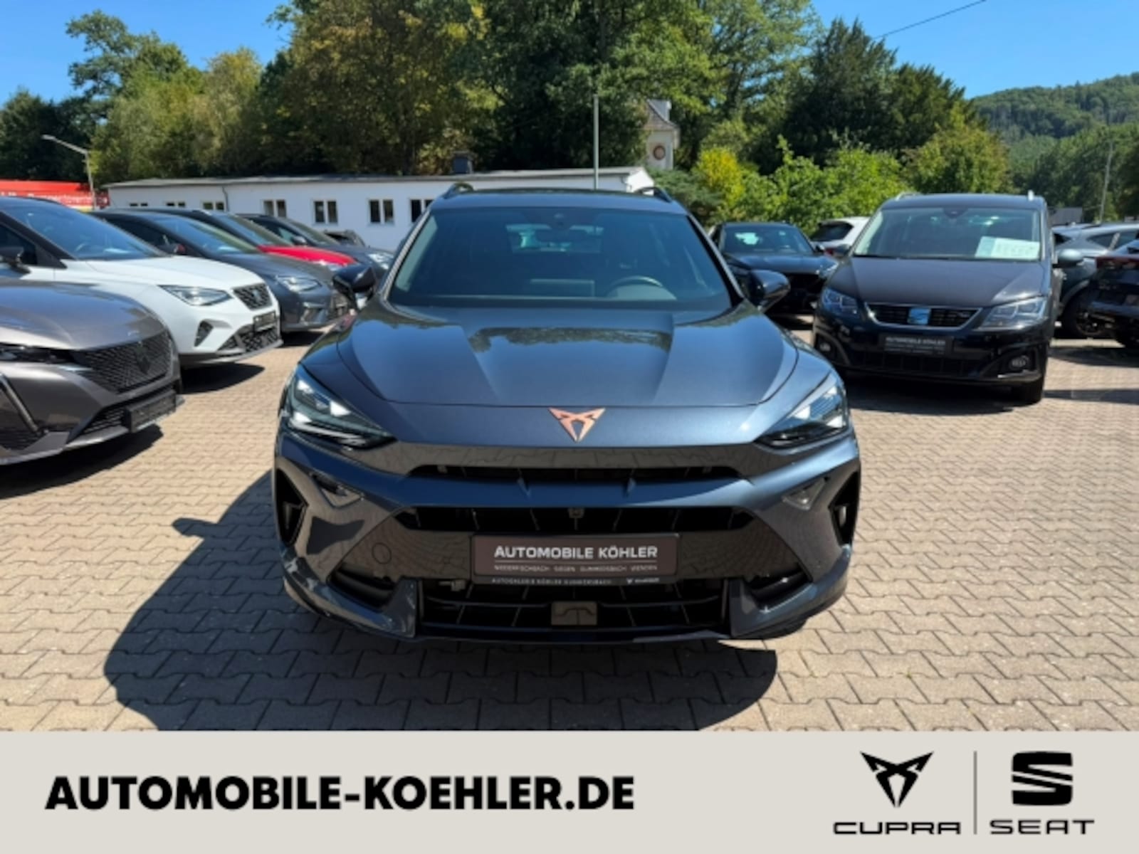 CUPRA Formentor
