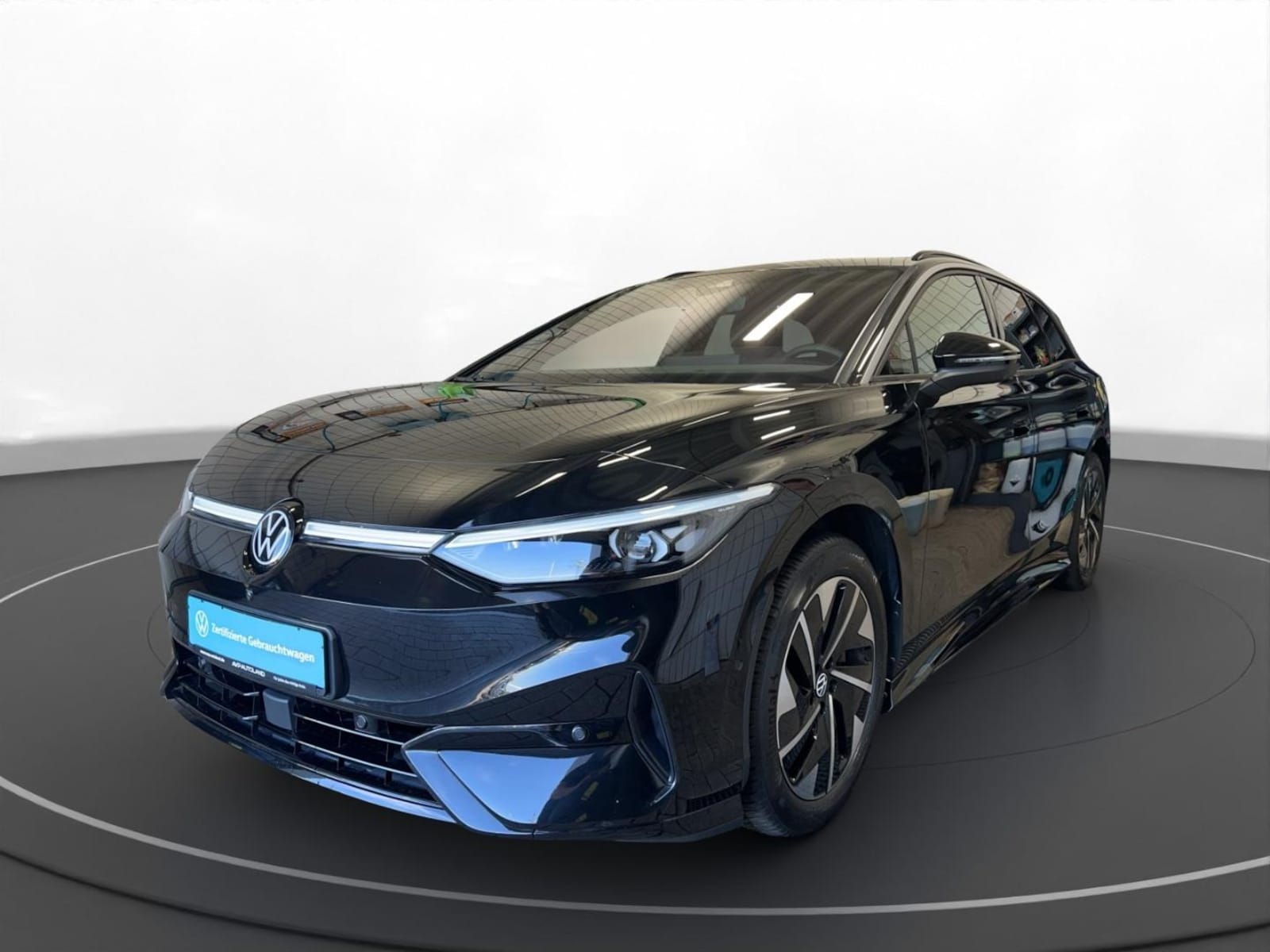 Volkswagen ID.7 Tourer – Bild 2