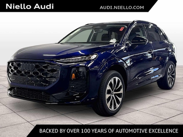 Photo of 2026 Audi Q3 SUV 