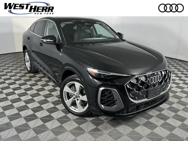 2025 Audi Q5 Sportback