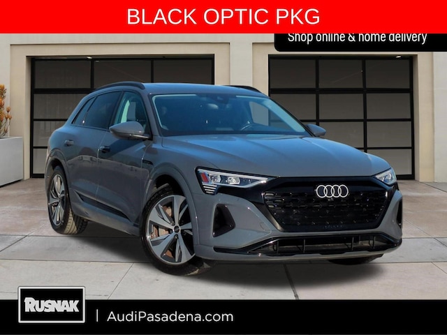 Photo of 2024 Audi Q8 e-tron