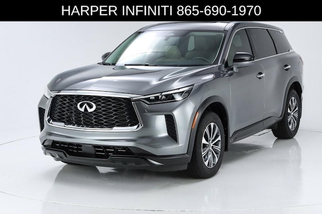 2023 INFINITI QX60