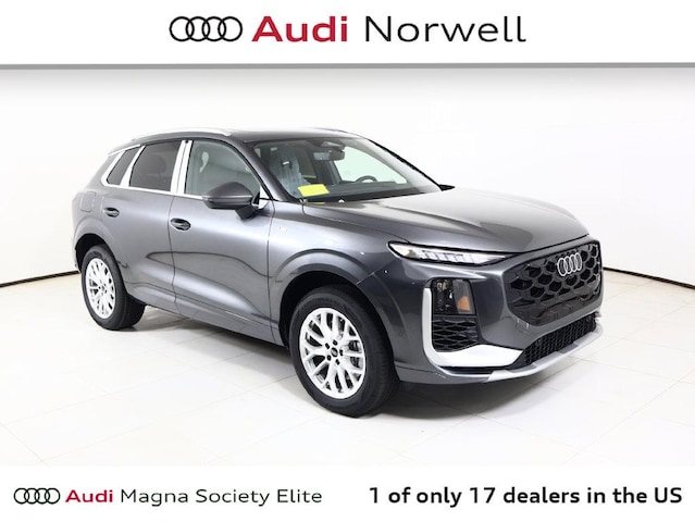 2027 Audi Q3 SUV