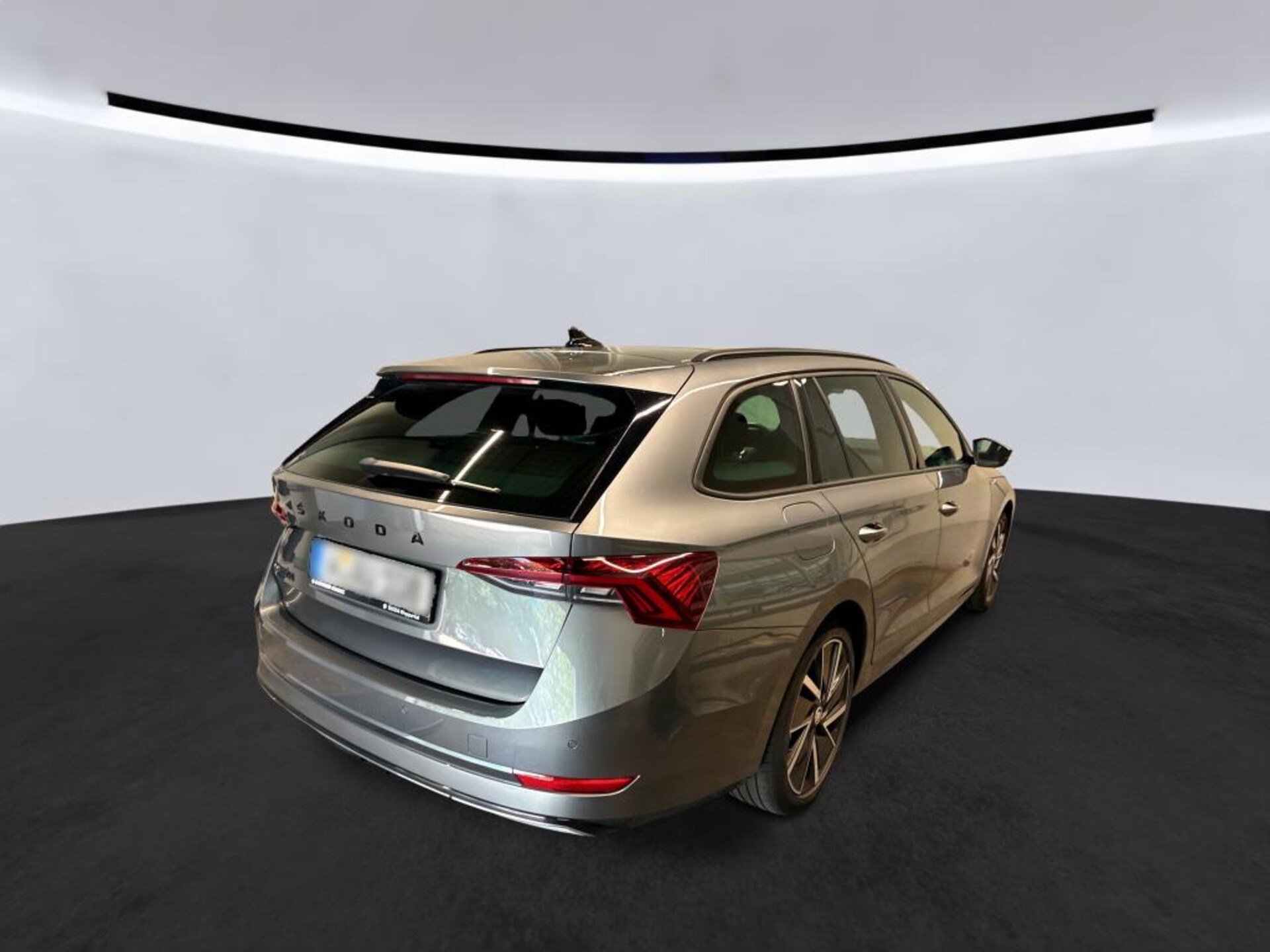Skoda Octavia Combi Sportline