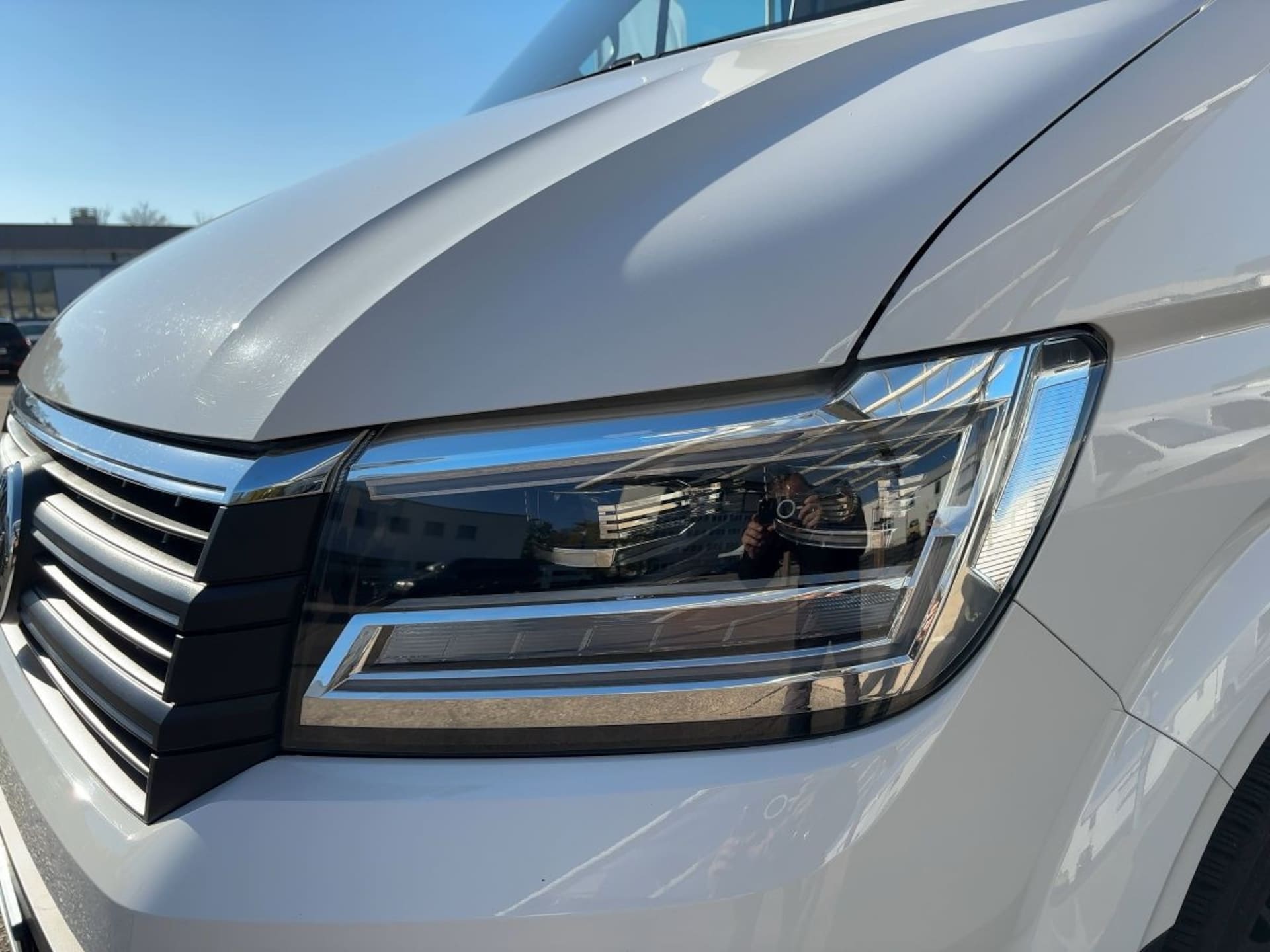 Volkswagen Grand California 600