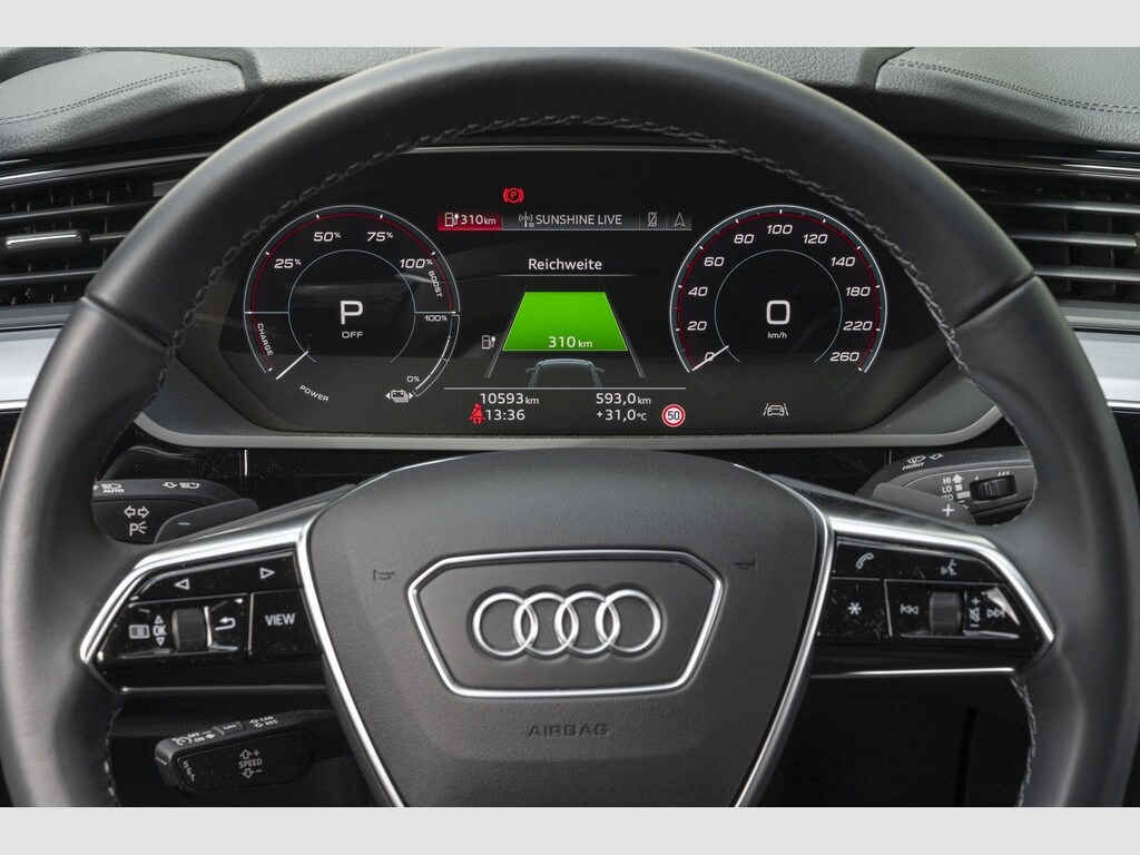 Image about Audi Q8 Sportback e-tron advanced 55 e-tron quattro