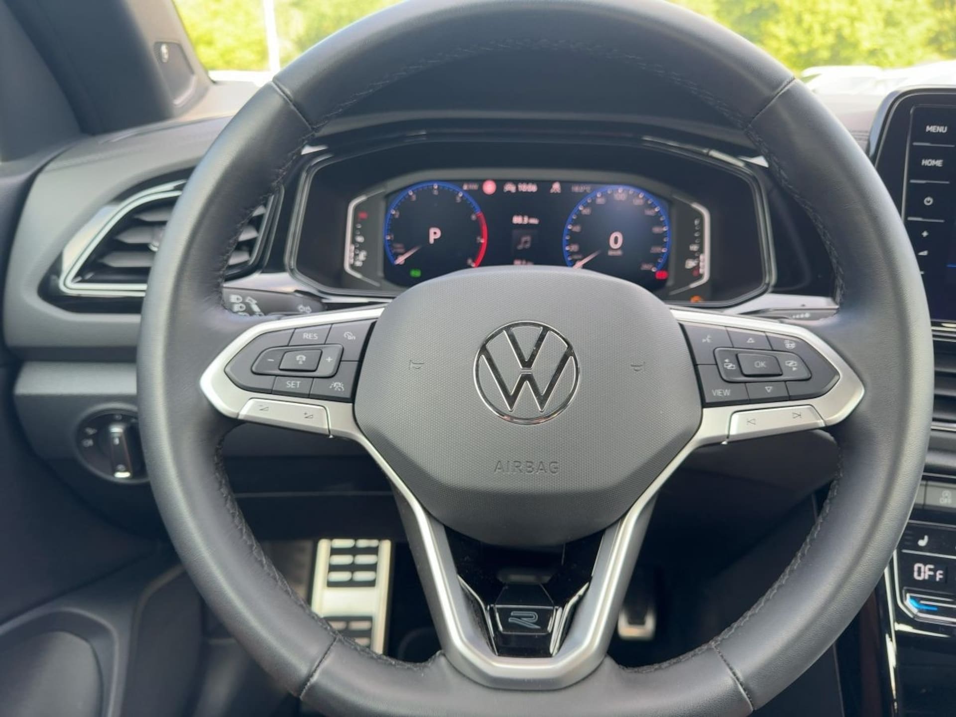 Volkswagen T-Roc Cabriolet R-Line