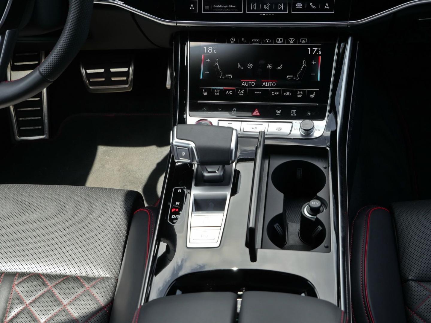 Image about Audi S8 TFSI quattro tiptronic