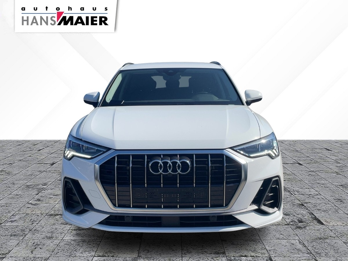 Image about Audi Q3 35 TDI S tronic