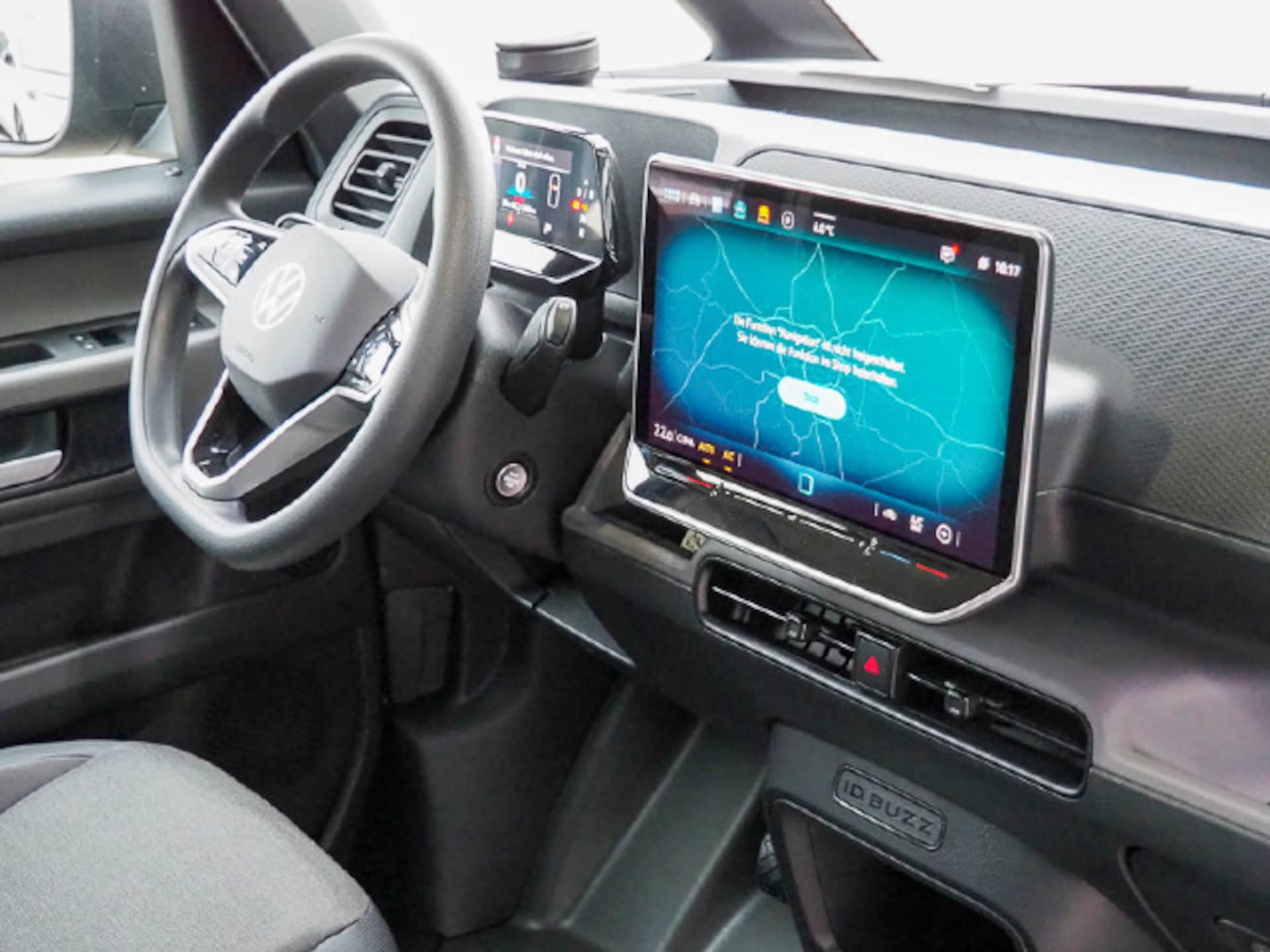 Volkswagen ID. Buzz Cargo Basis-Modell