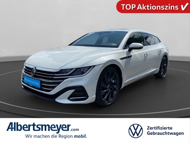 Volkswagen Arteon Shooting Brake