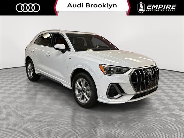 2022 Audi Q3