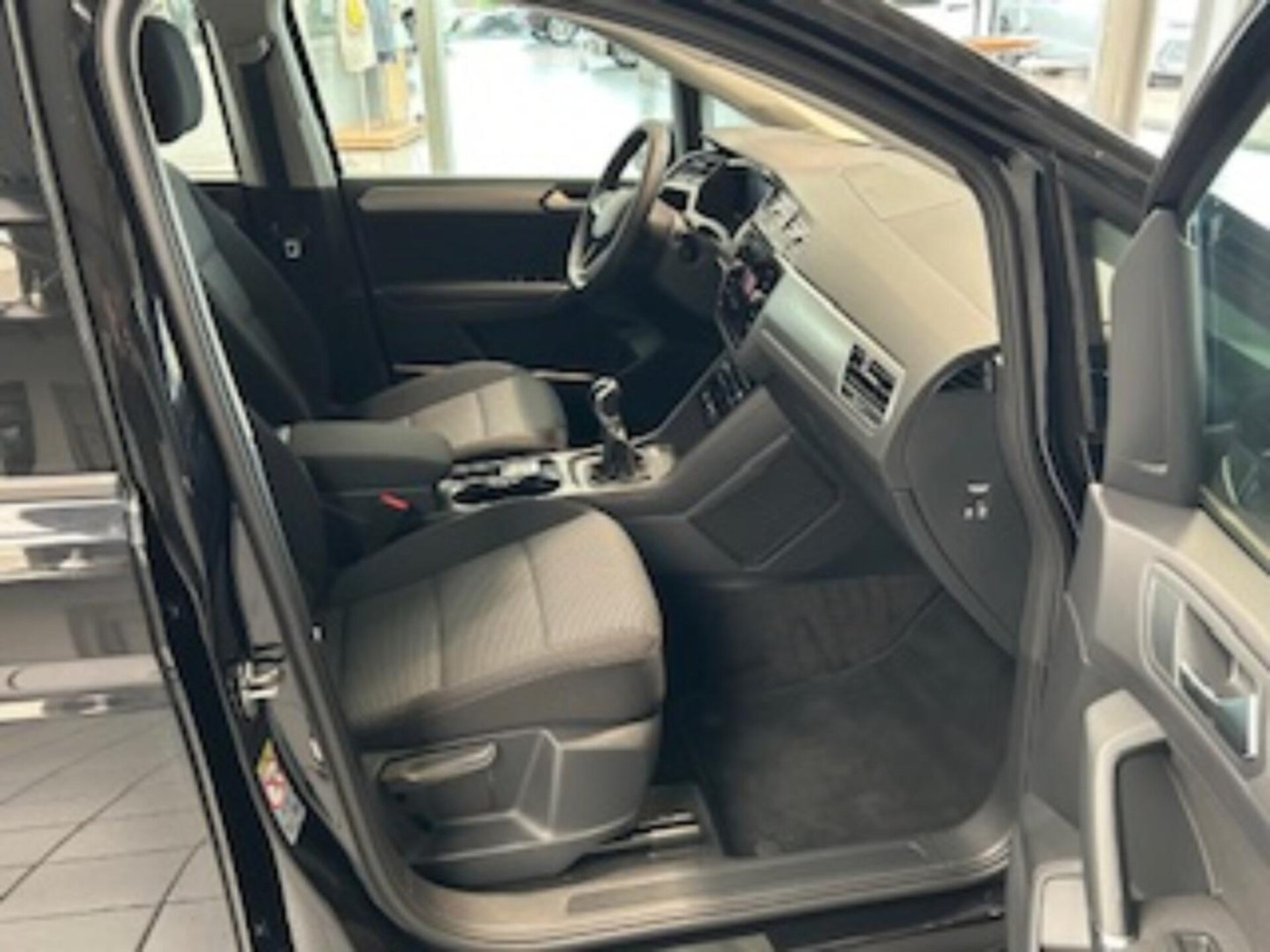 Volkswagen Touran Comfortline