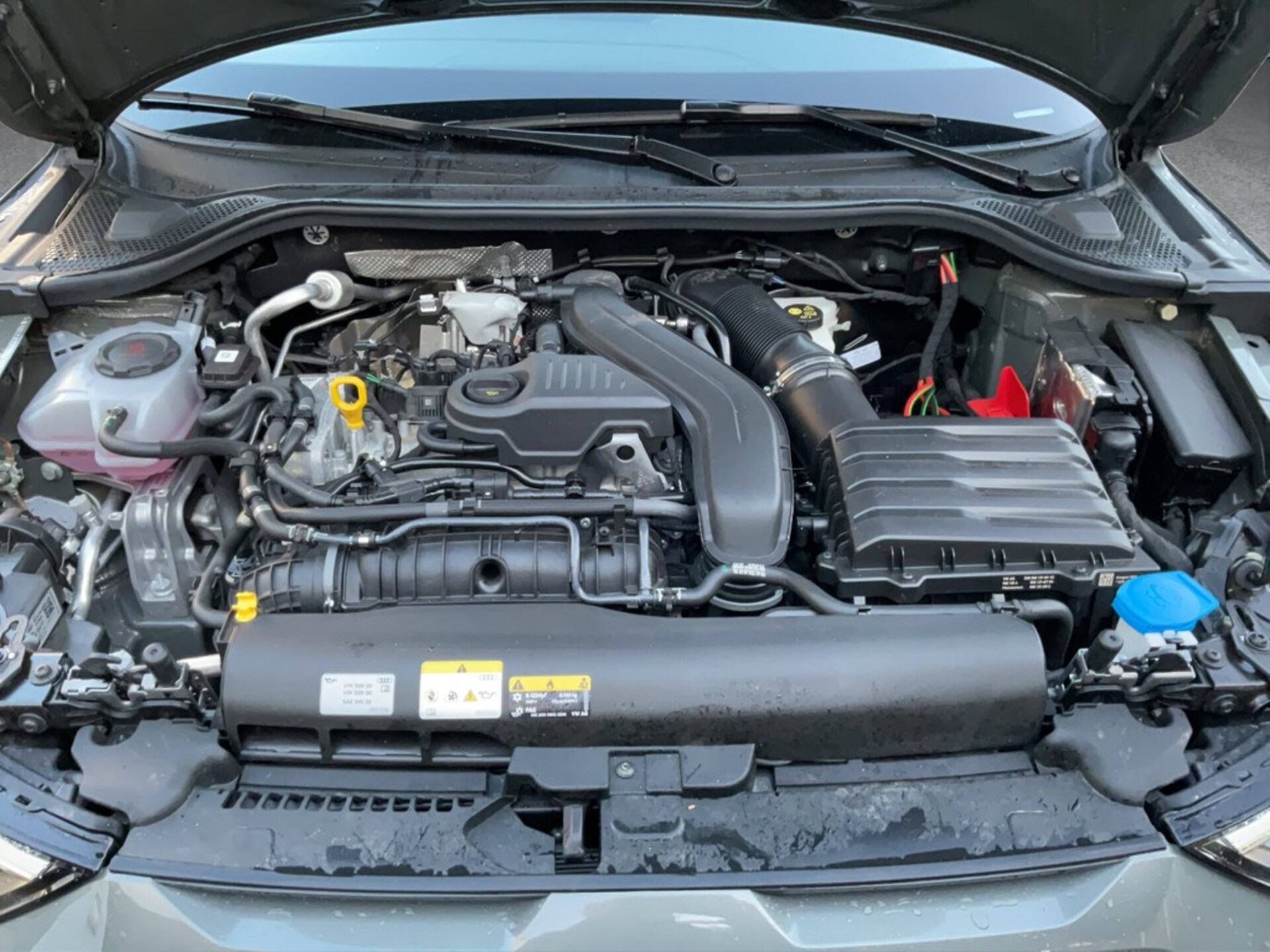 Audi A1 allstreet