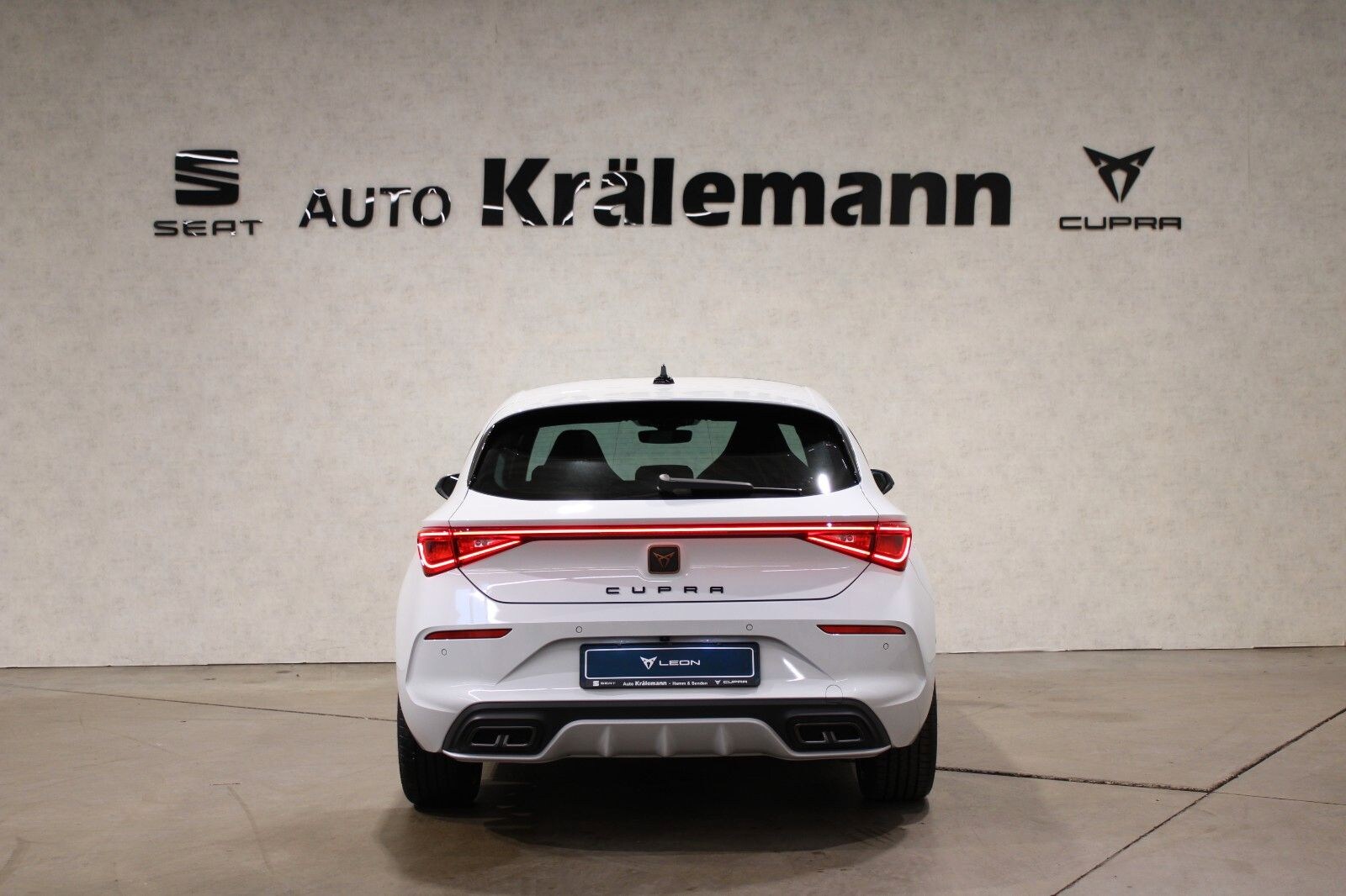 CUPRA Leon – Bild 6