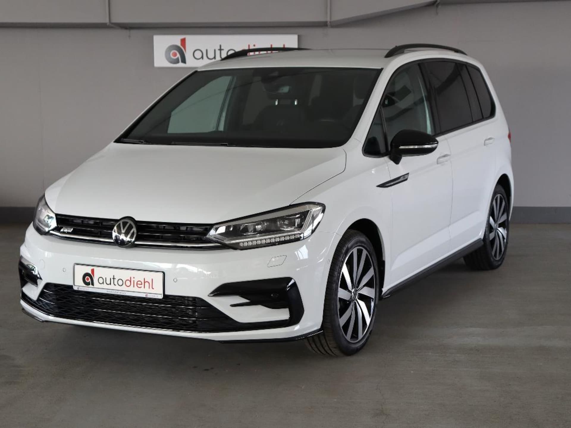 Volkswagen Touran R-Line