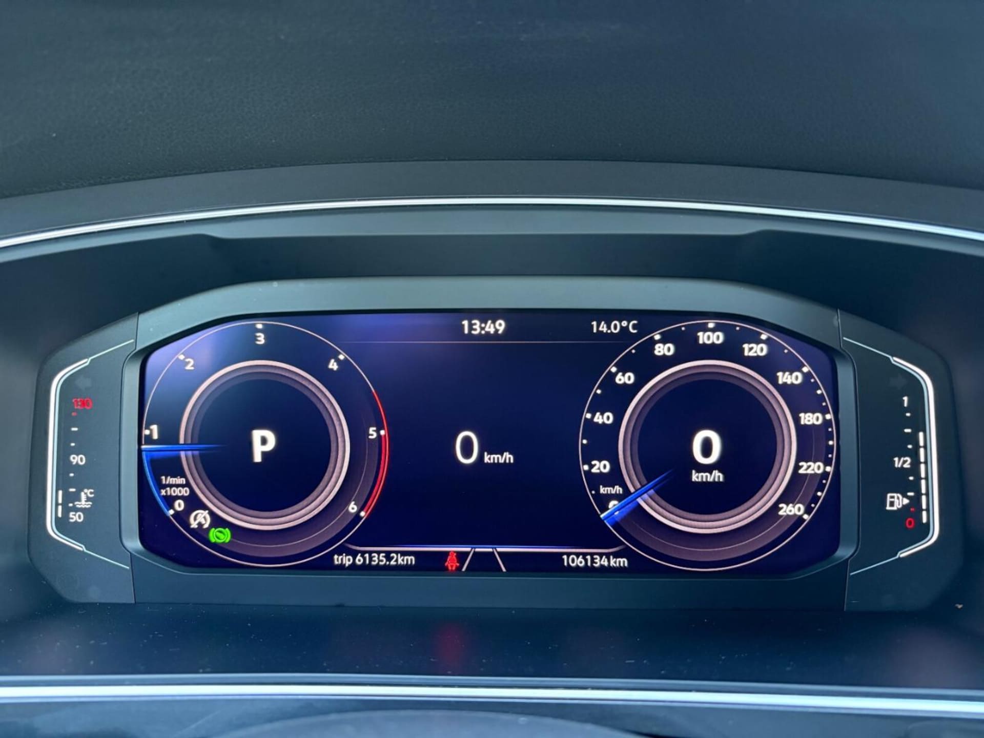 Volkswagen Tiguan Allspace Life