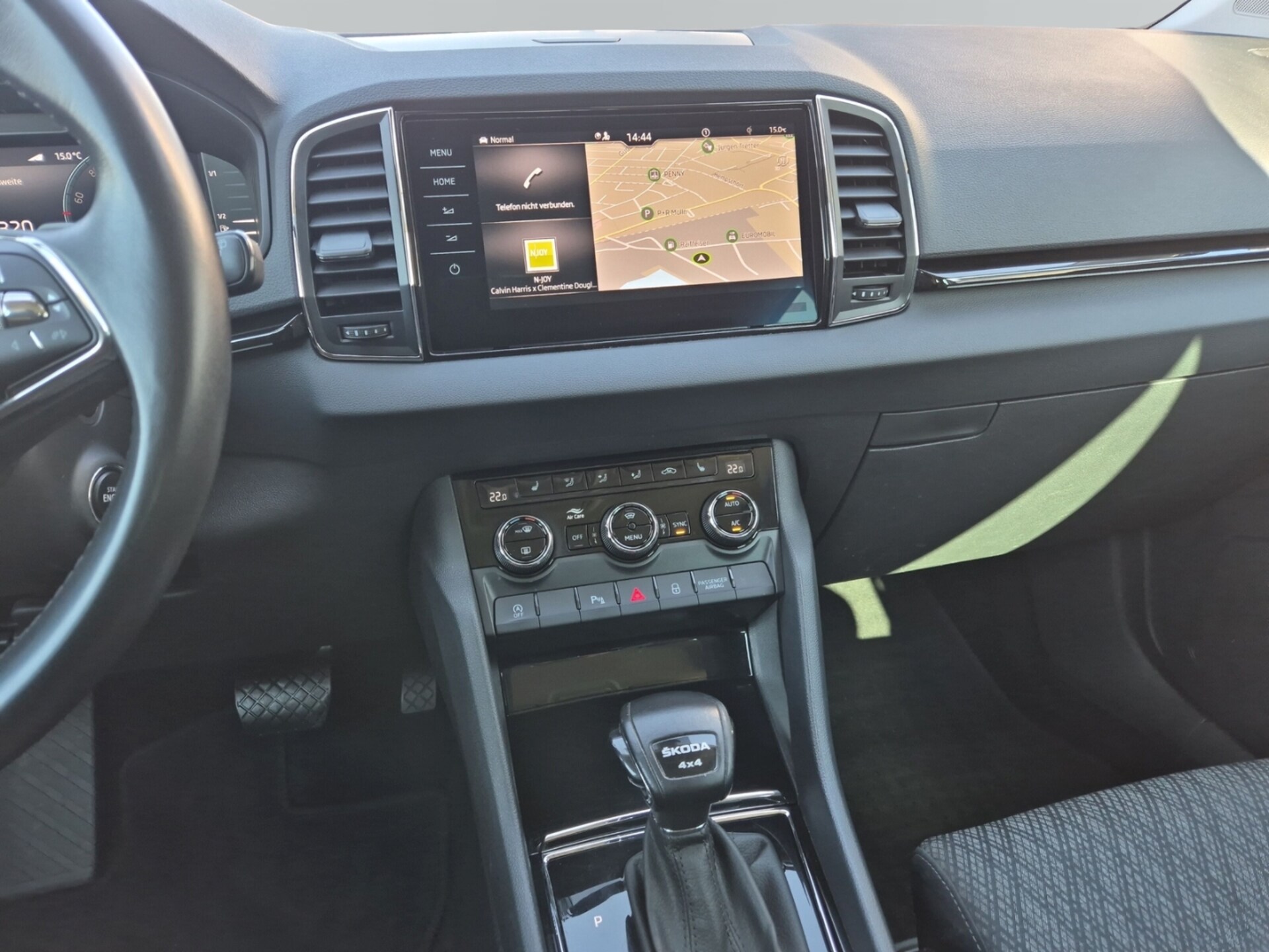 Skoda Karoq Style