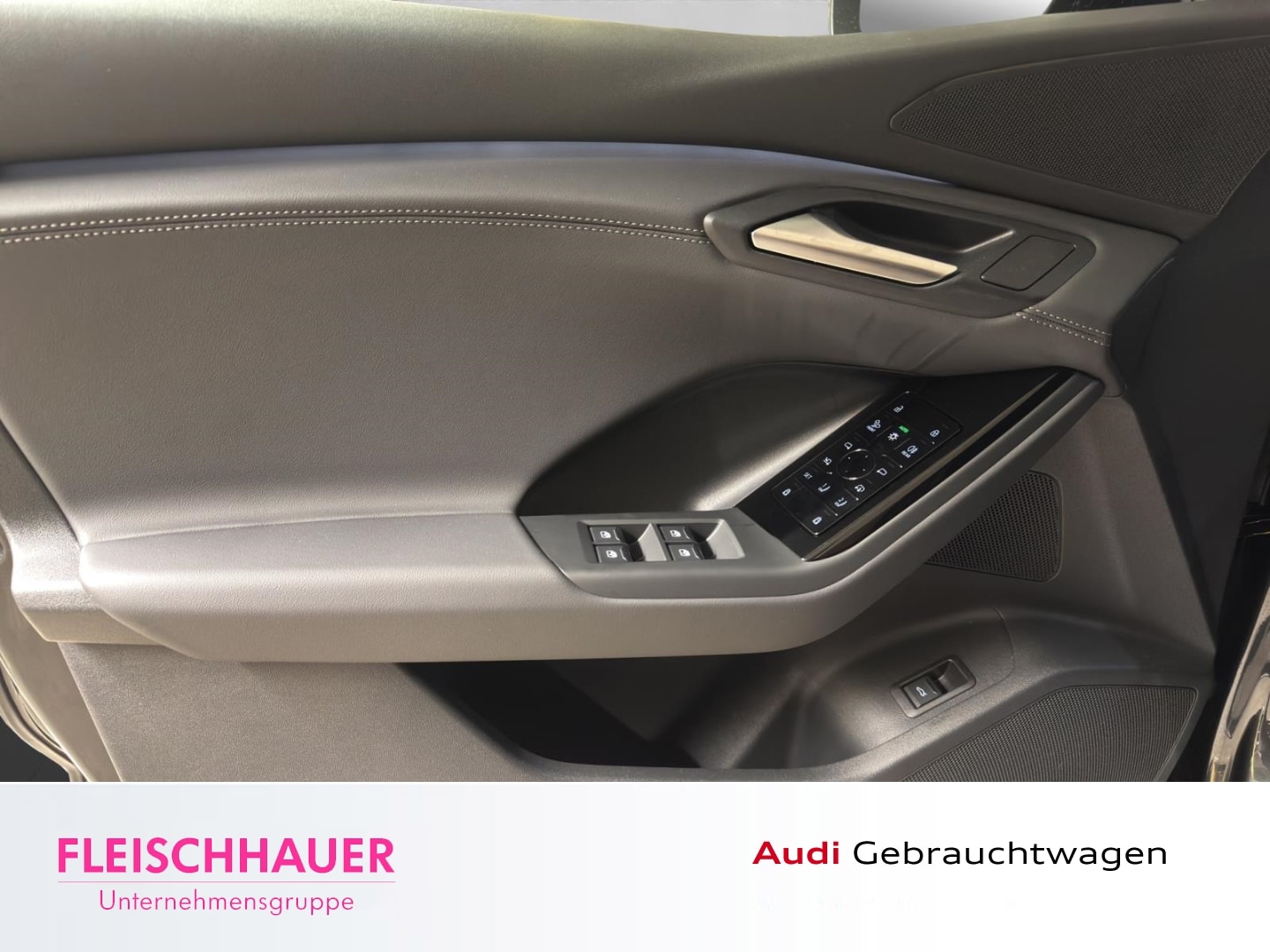 Bild über Audi Q6 SUV e-tron S line business e-tron performance 225 kW - für weitere Informationen kontaktieren Sie den Audi Partner