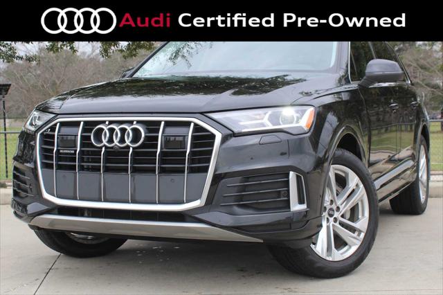 2023 Audi Q7 Premium