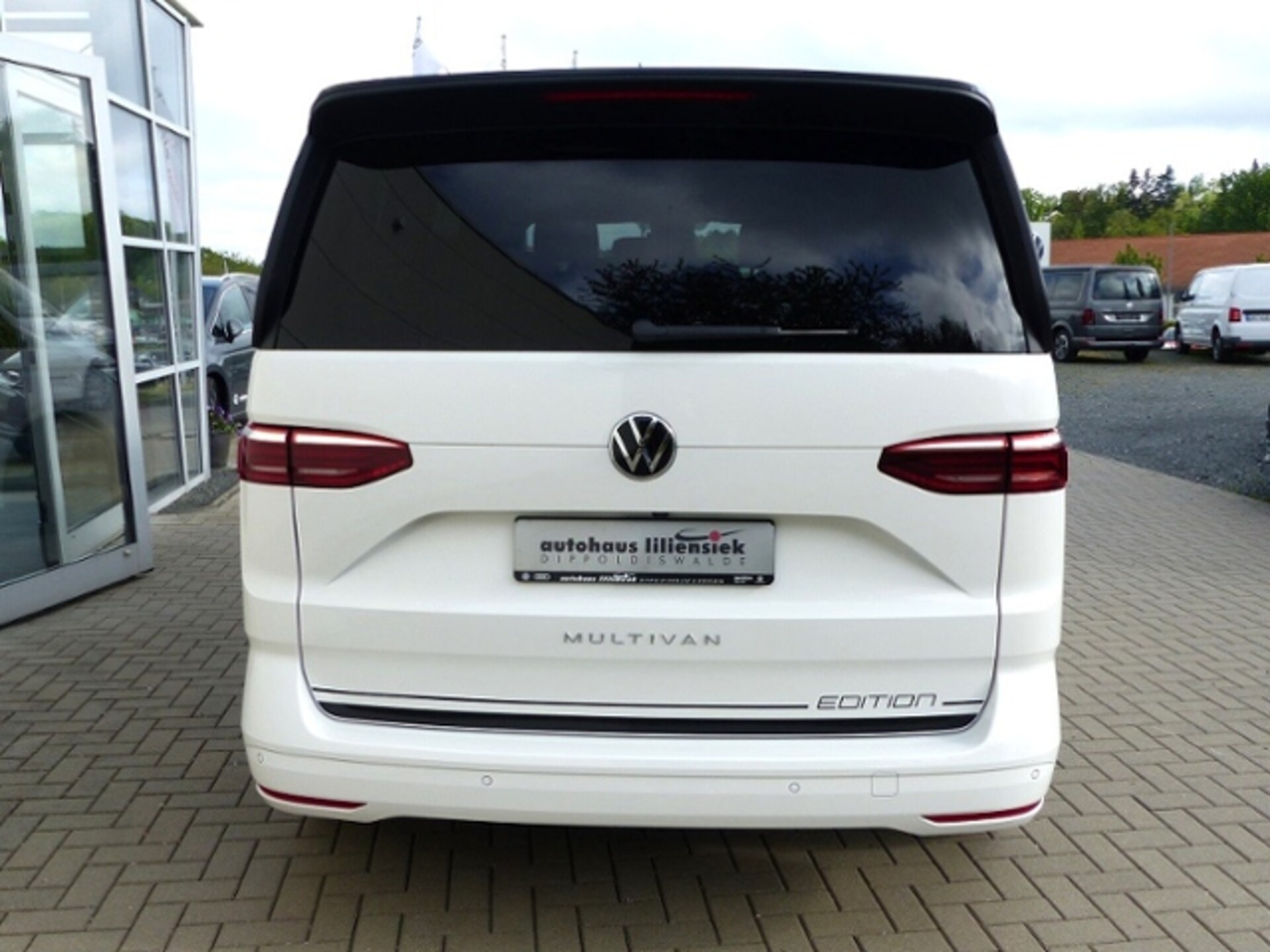 Volkswagen Multivan Life