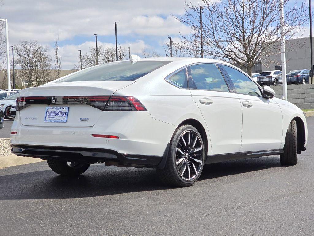 2023 Honda Accord Hybrid Touring - Photo 27