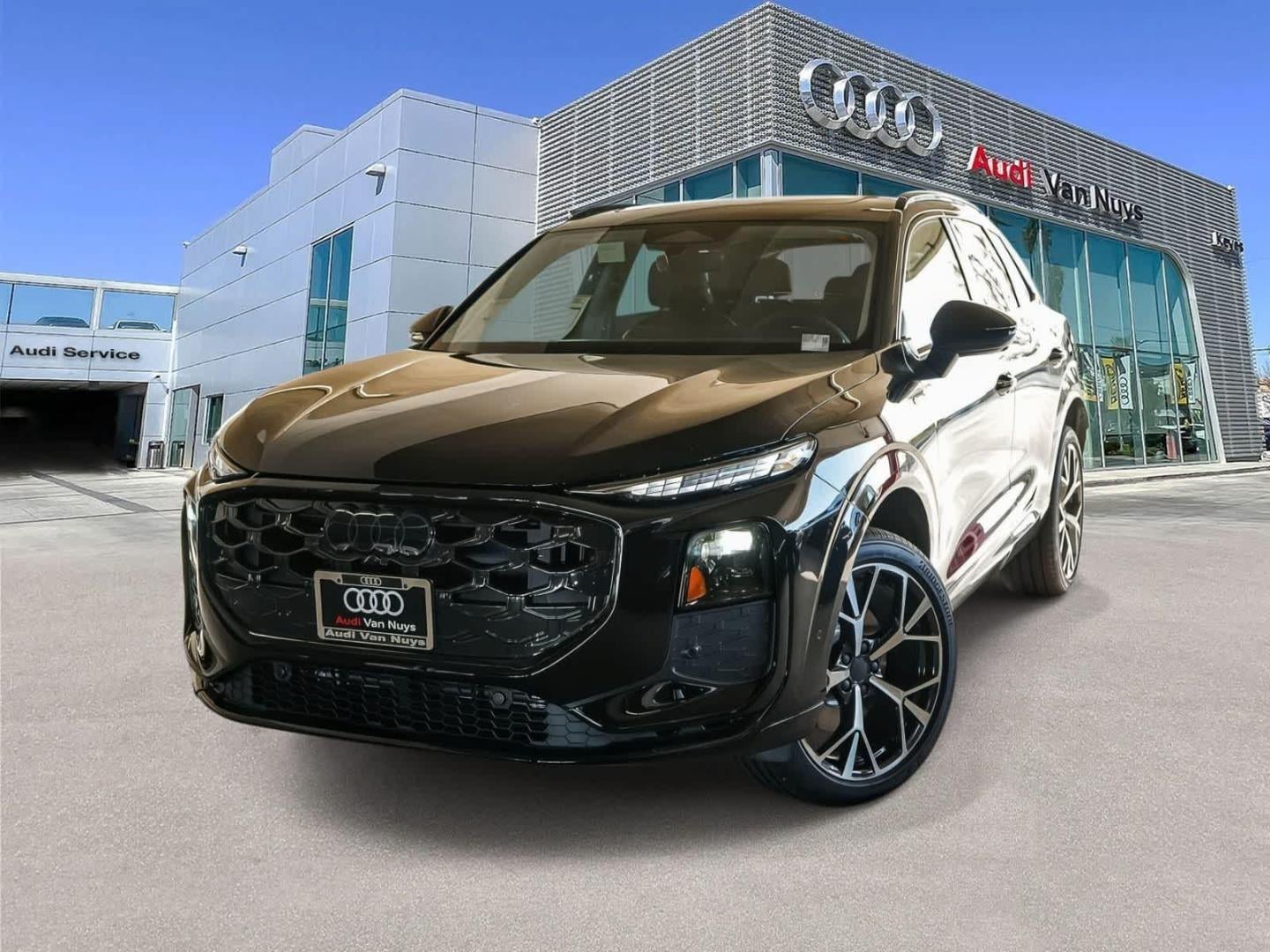 2026 Audi Q3 SUV