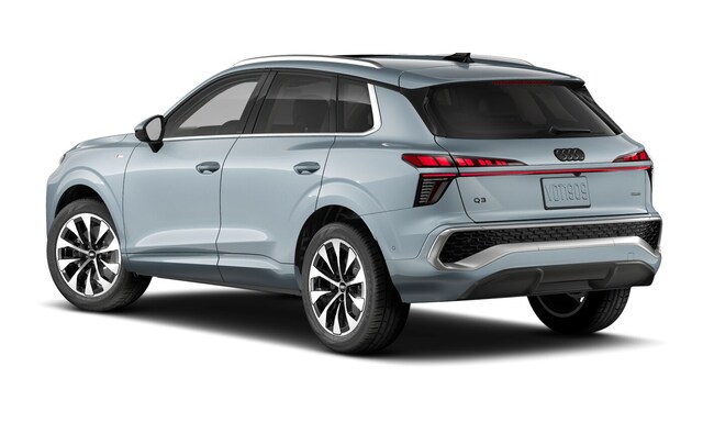 2026 Audi Q3 SUV