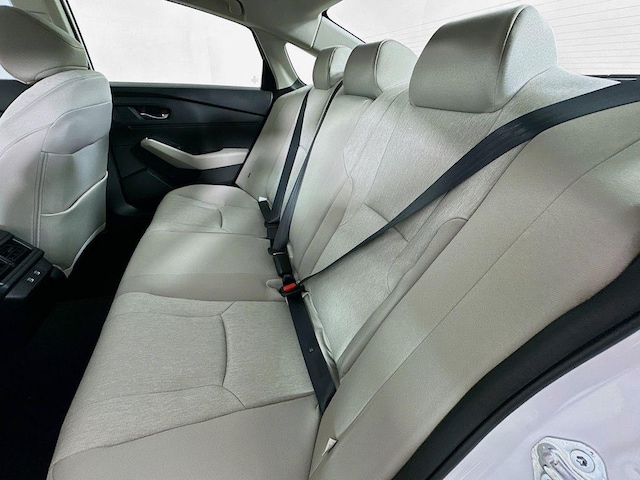 2025 Honda Accord Sedan