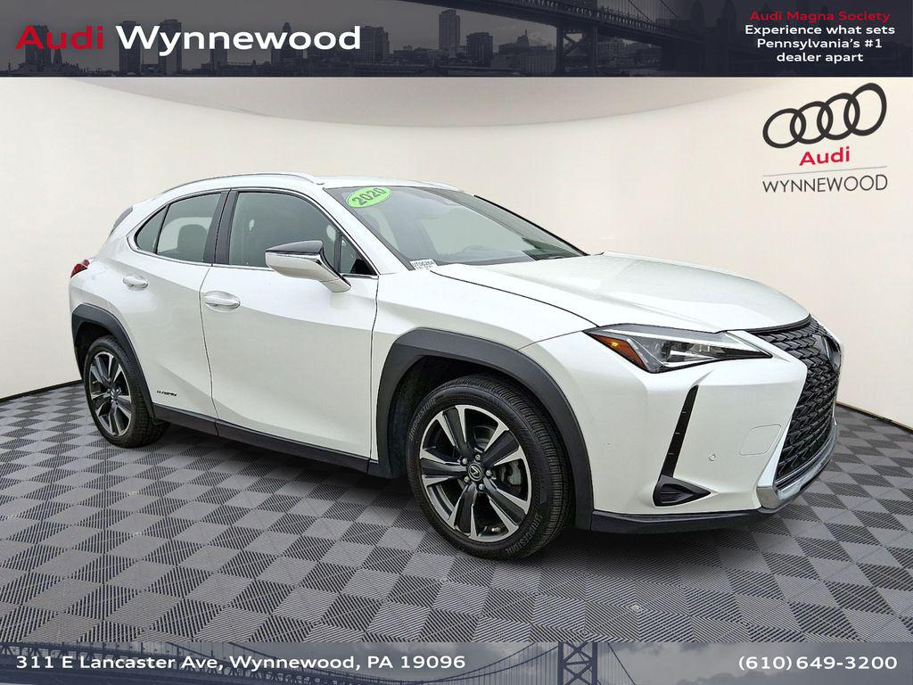 2020 Lexus UX 300h 250h AWD's photo